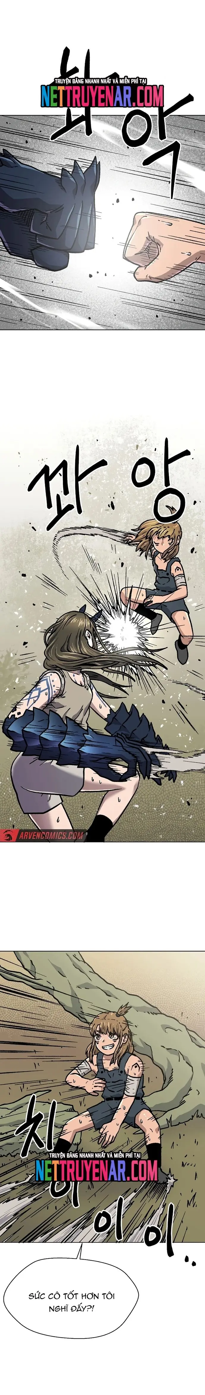 Cánh Cổng Asura Chapter 48.1 - Trang 16