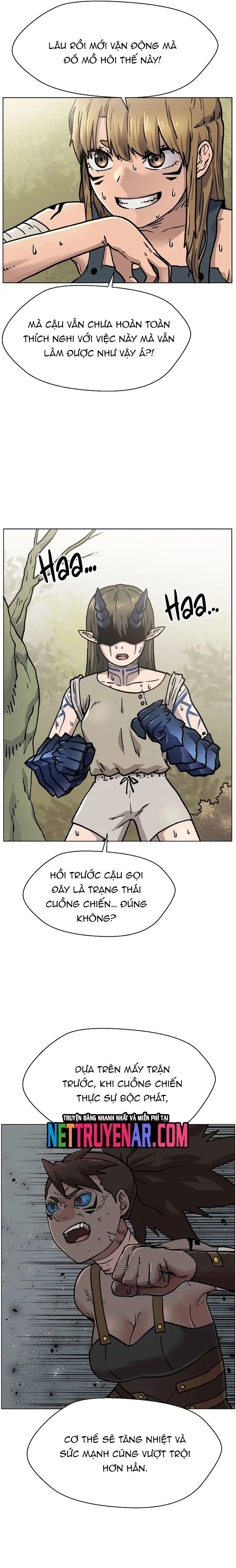 Cánh Cổng Asura Chapter 48.1 - Trang 17