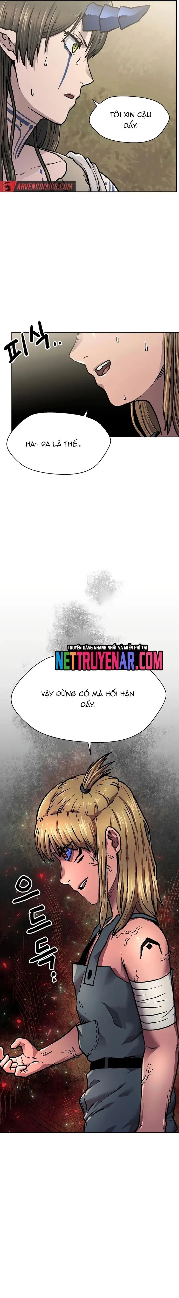 Cánh Cổng Asura Chapter 48.1 - Trang 19