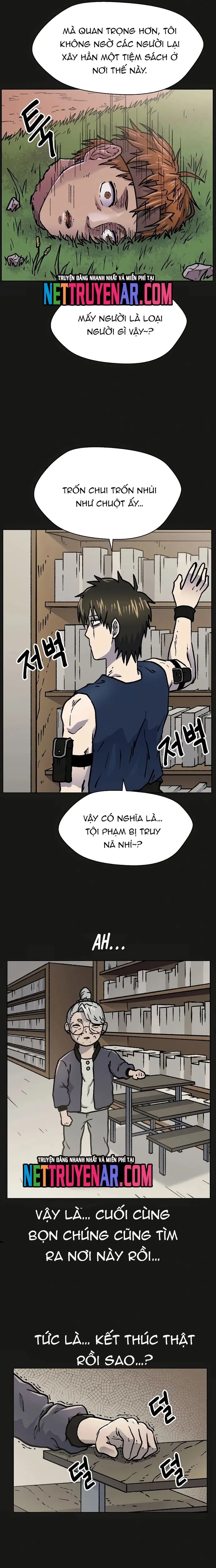 Cánh Cổng Asura Chapter 48.1 - Trang 3