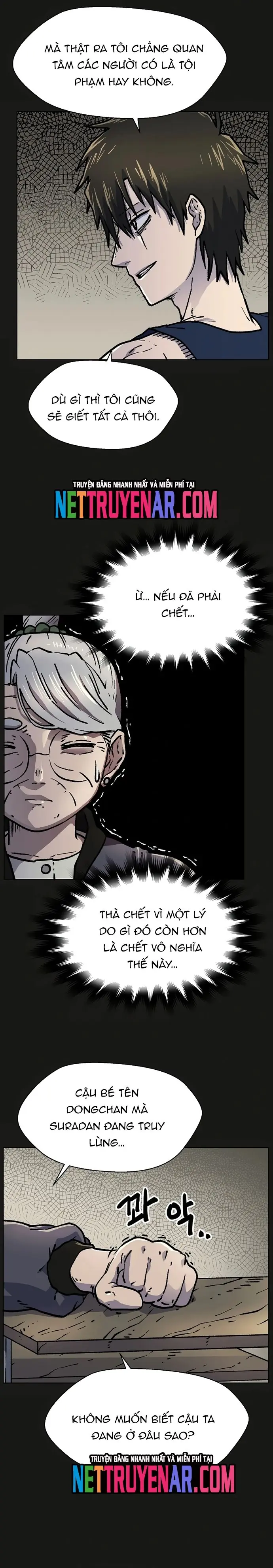 Cánh Cổng Asura Chapter 48.1 - Trang 4