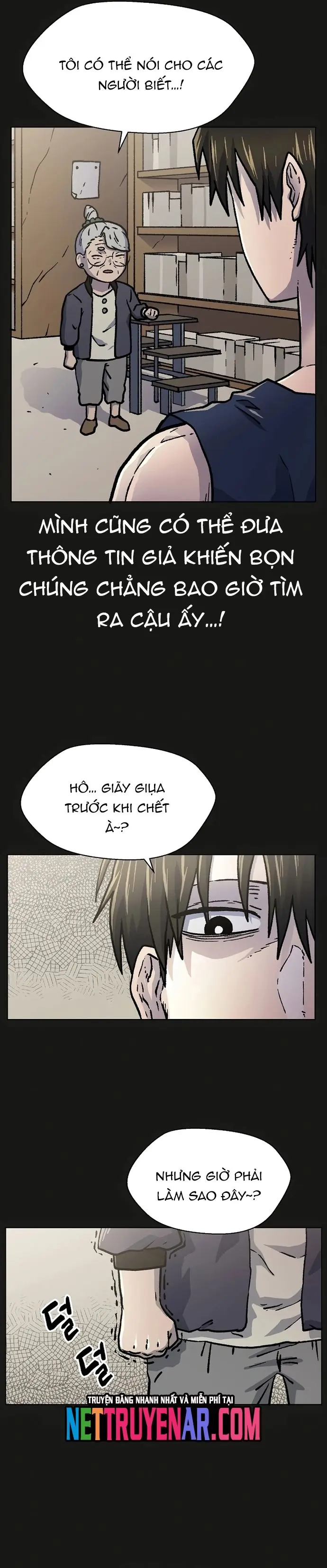 Cánh Cổng Asura Chapter 48.1 - Trang 5