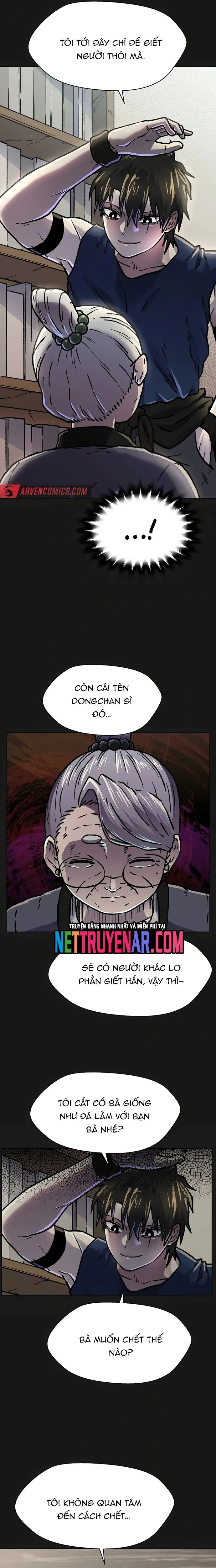 Cánh Cổng Asura Chapter 48.1 - Trang 6