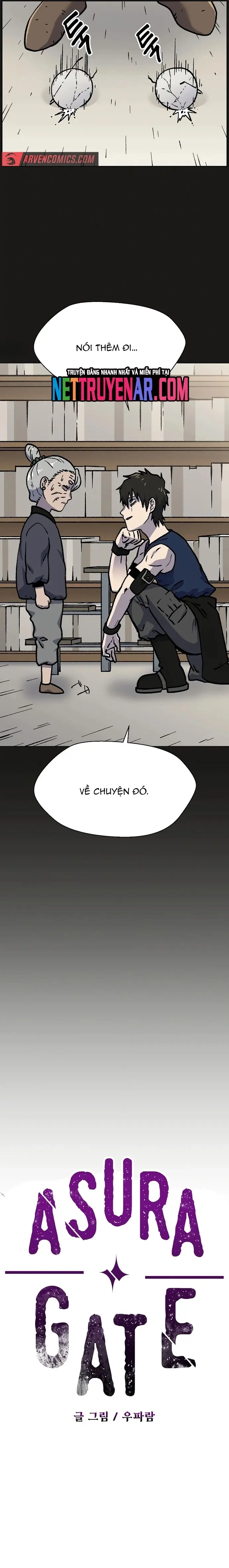 Cánh Cổng Asura Chapter 48.1 - Trang 9