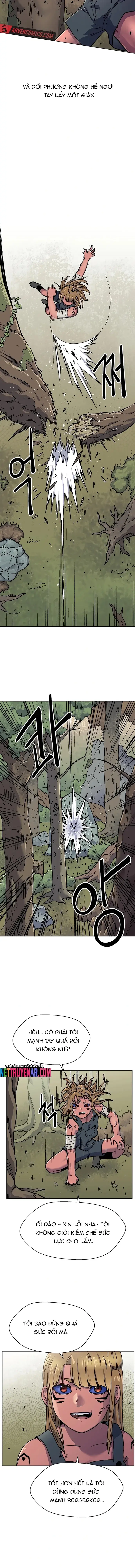 Cánh Cổng Asura Chapter 49.1 - Trang 2