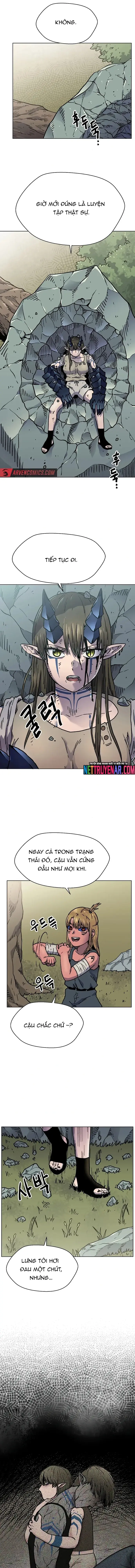 Cánh Cổng Asura Chapter 49.1 - Trang 3