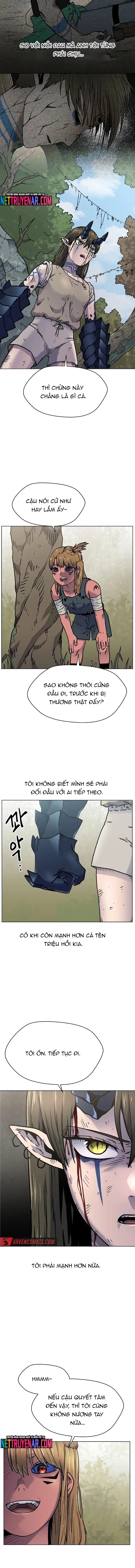 Cánh Cổng Asura Chapter 49.1 - Trang 4