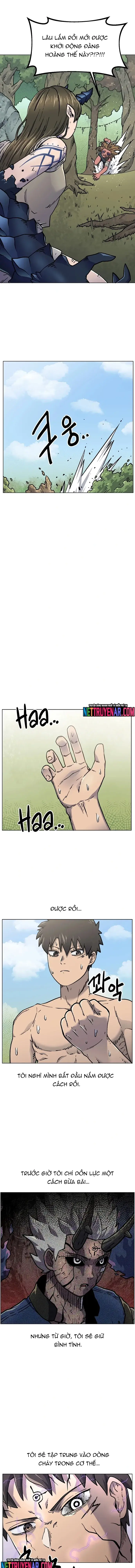 Cánh Cổng Asura Chapter 49.1 - Trang 5