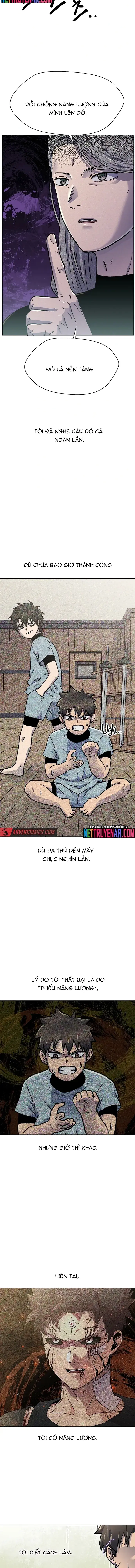 Cánh Cổng Asura Chapter 49.1 - Trang 6