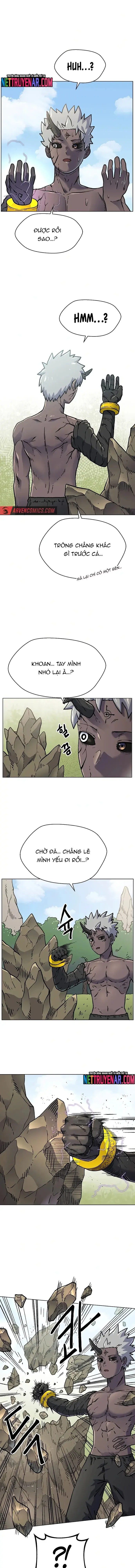 Cánh Cổng Asura Chapter 49.1 - Trang 8