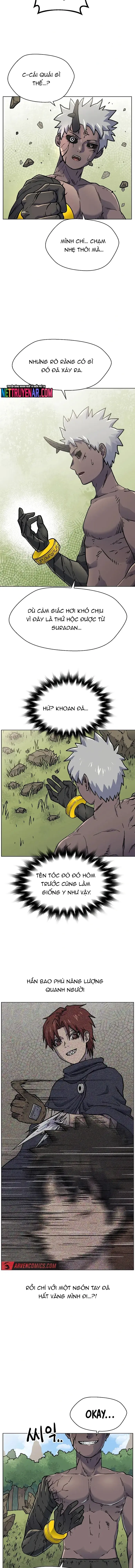 Cánh Cổng Asura Chapter 49.1 - Trang 9