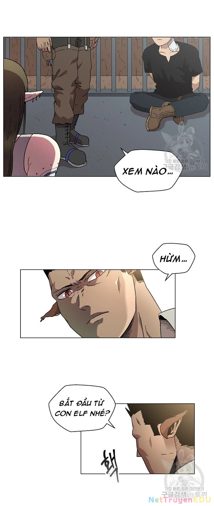Cánh Cổng Asura Chapter 5 - Trang 12