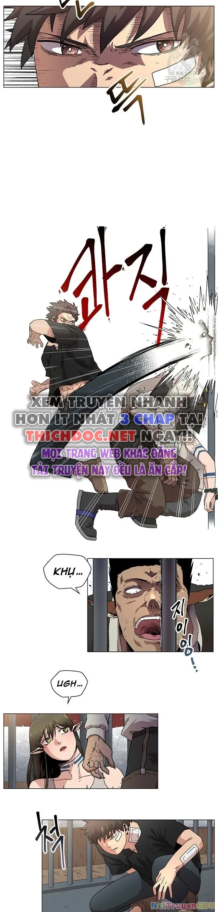 Cánh Cổng Asura Chapter 5 - Trang 14