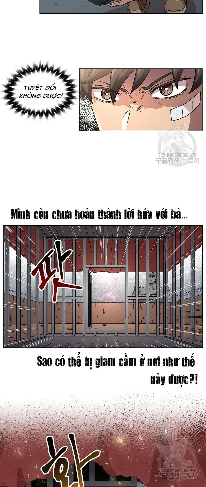 Cánh Cổng Asura Chapter 5 - Trang 15