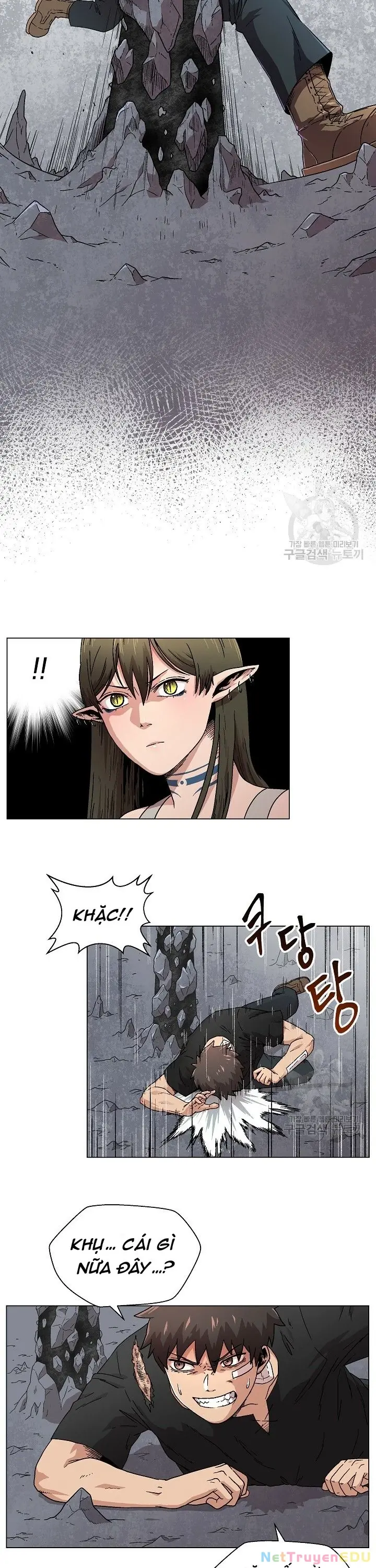 Cánh Cổng Asura Chapter 5 - Trang 19