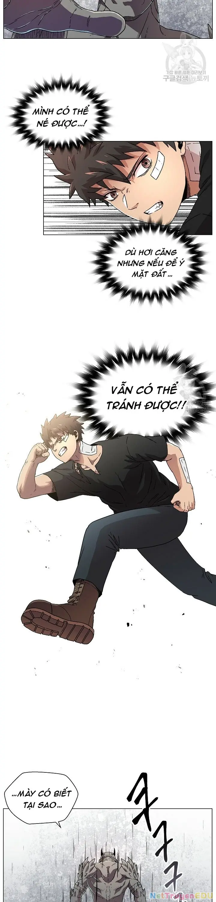 Cánh Cổng Asura Chapter 5 - Trang 23