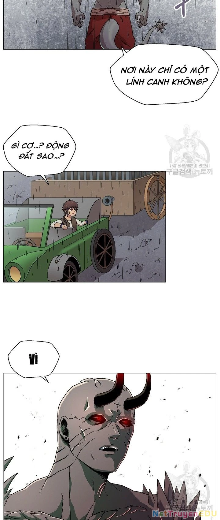 Cánh Cổng Asura Chapter 5 - Trang 24
