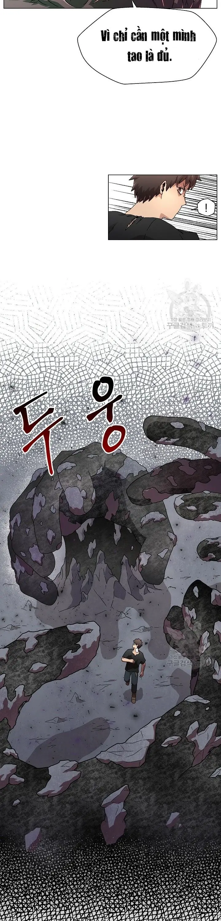 Cánh Cổng Asura Chapter 5 - Trang 25