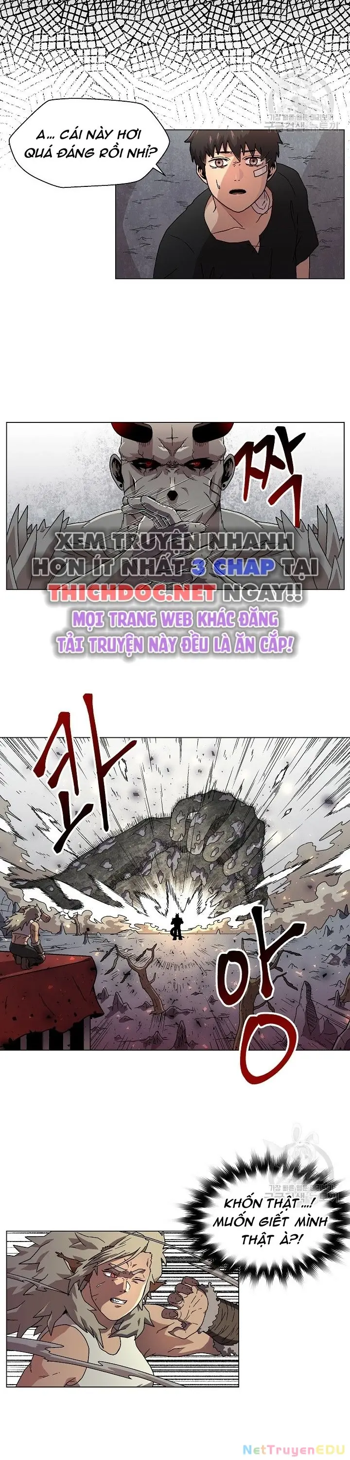 Cánh Cổng Asura Chapter 5 - Trang 26