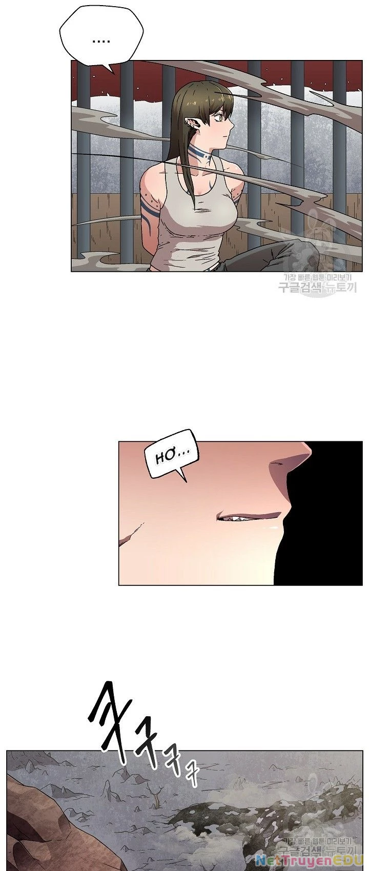 Cánh Cổng Asura Chapter 5 - Trang 27