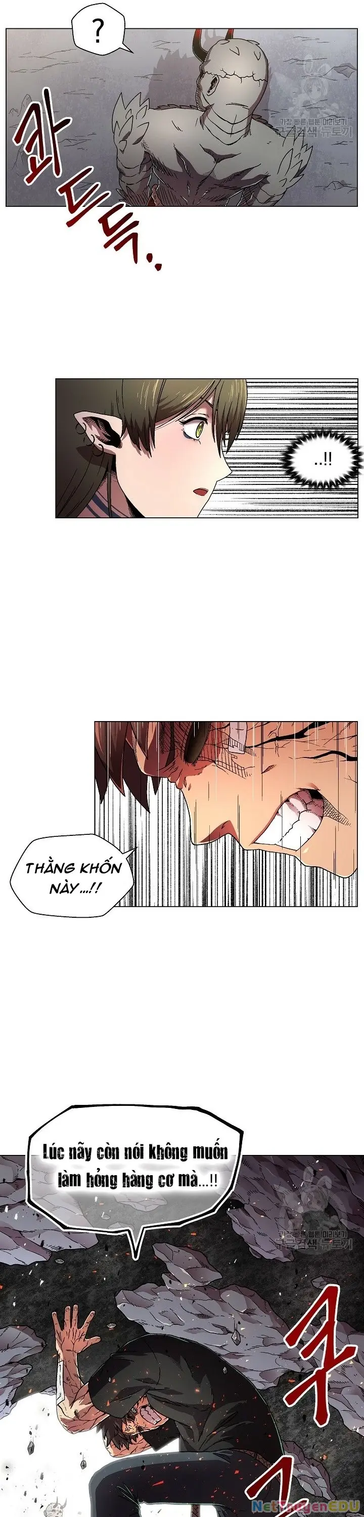 Cánh Cổng Asura Chapter 5 - Trang 29
