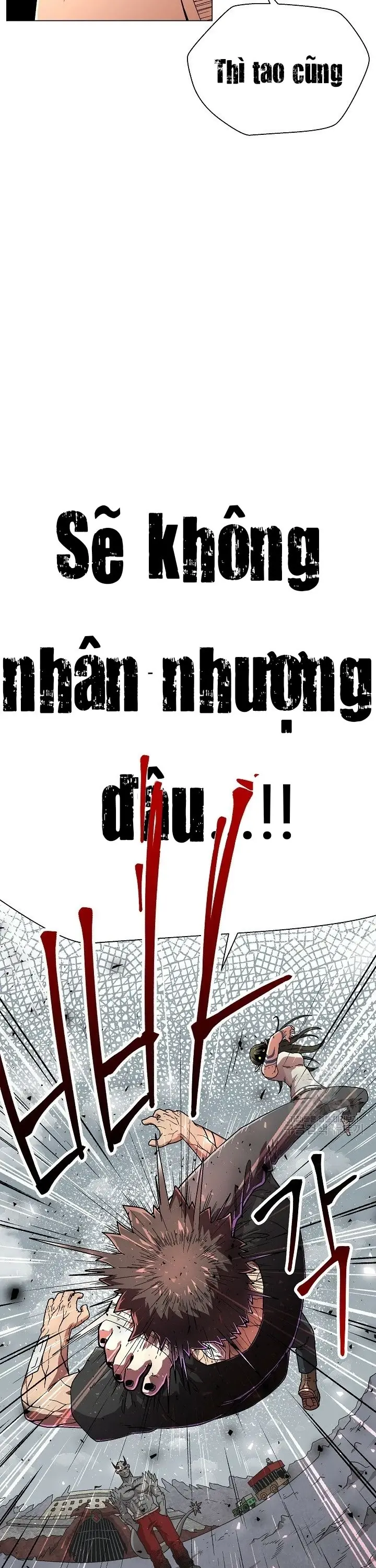 Cánh Cổng Asura Chapter 5 - Trang 34