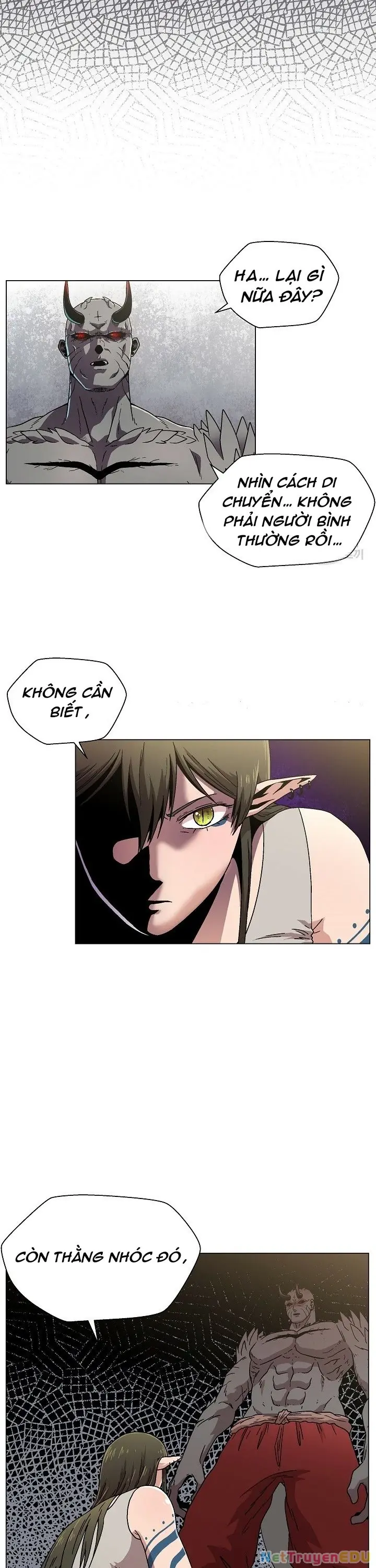 Cánh Cổng Asura Chapter 5 - Trang 37
