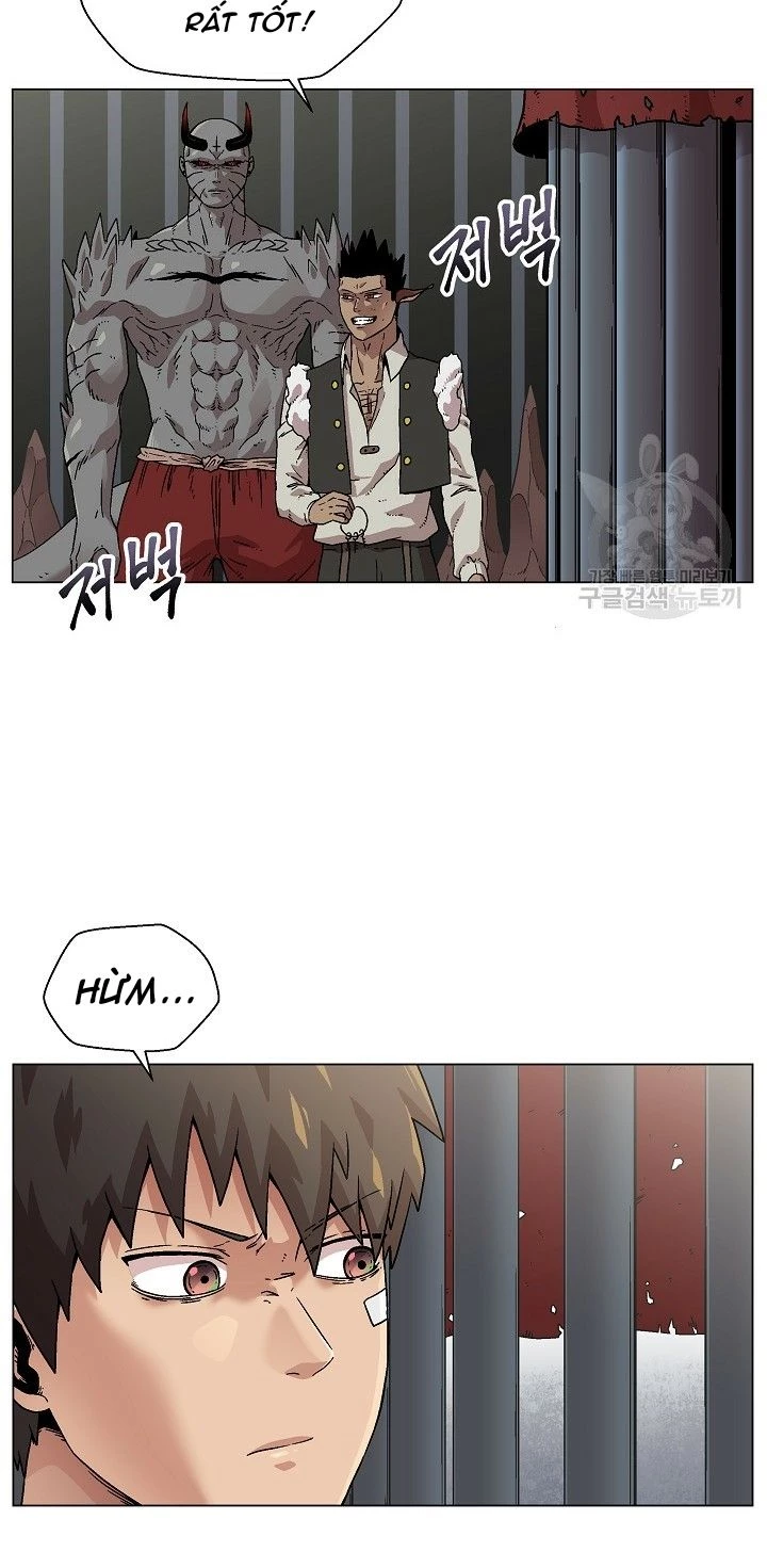 Cánh Cổng Asura Chapter 5 - Trang 6