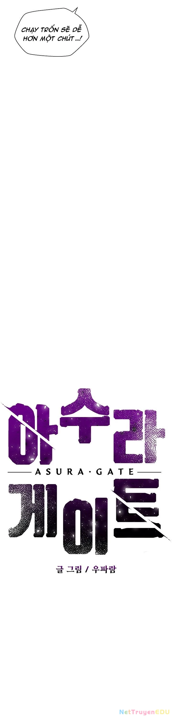 Cánh Cổng Asura Chapter 5 - Trang 8