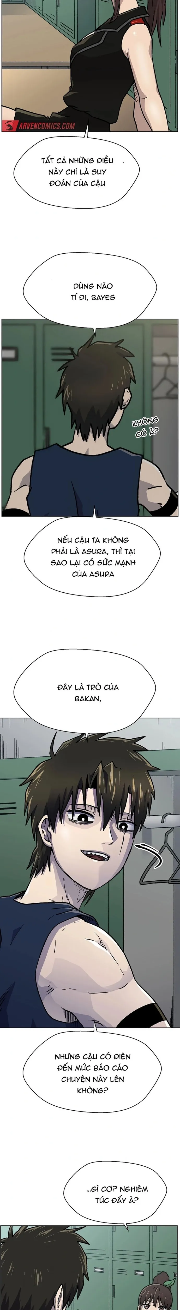 Cánh Cổng Asura Chapter 50.1 - Trang 10