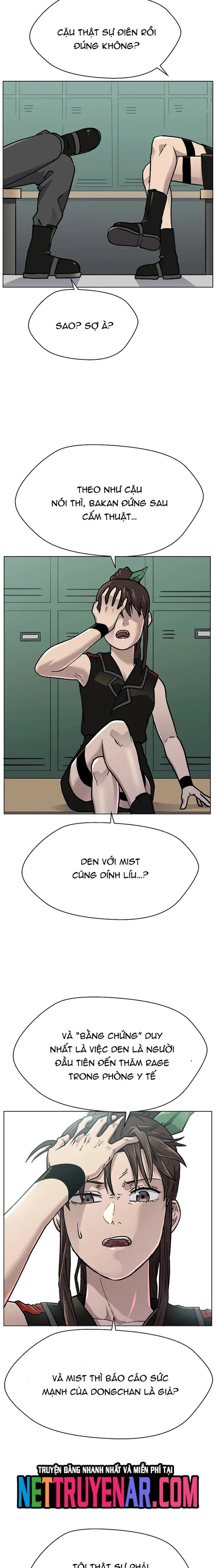 Cánh Cổng Asura Chapter 50.1 - Trang 13