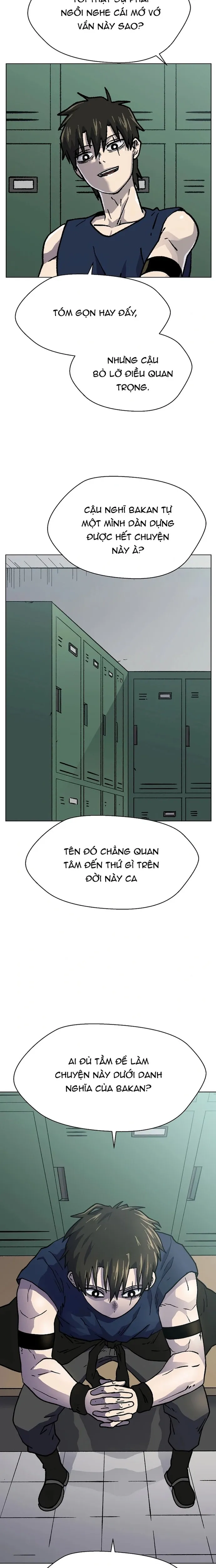 Cánh Cổng Asura Chapter 50.1 - Trang 14