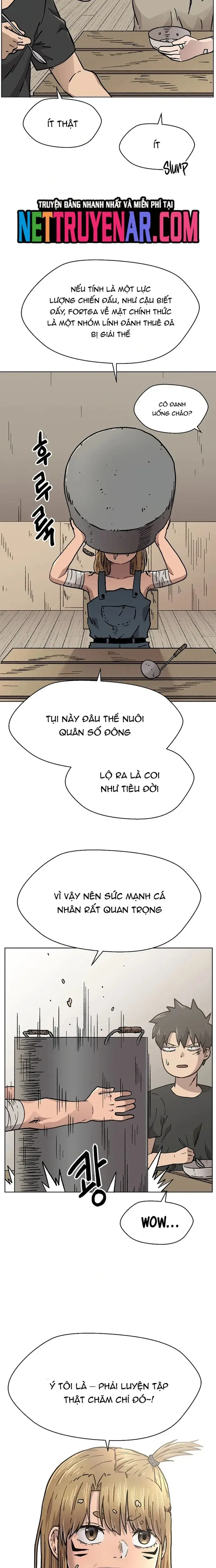 Cánh Cổng Asura Chapter 50.1 - Trang 4