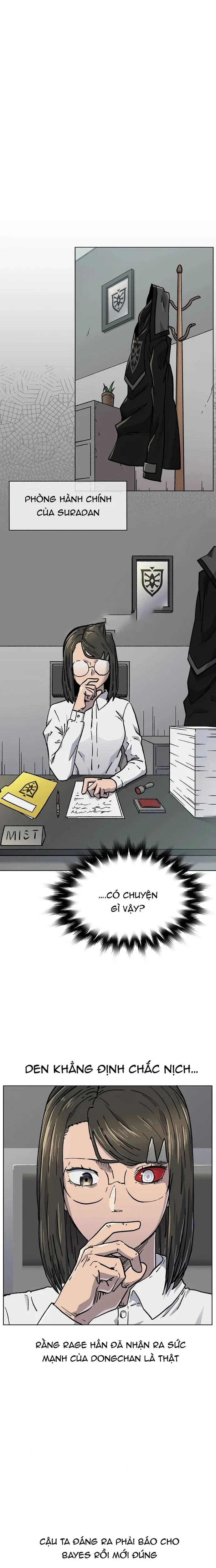 Cánh Cổng Asura Chapter 50.1 - Trang 6