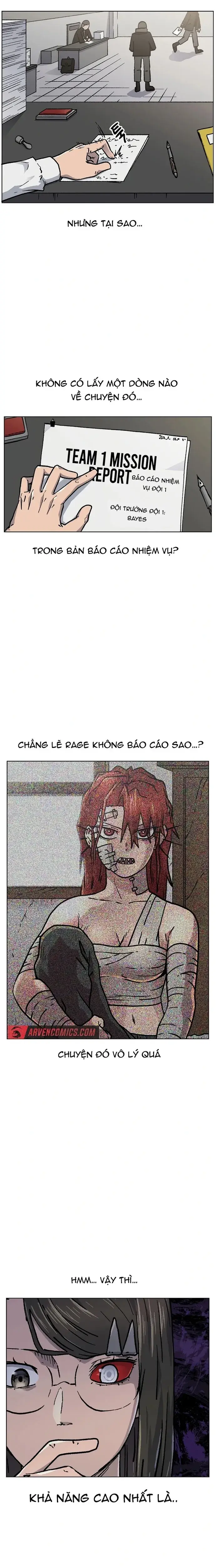 Cánh Cổng Asura Chapter 50.1 - Trang 7