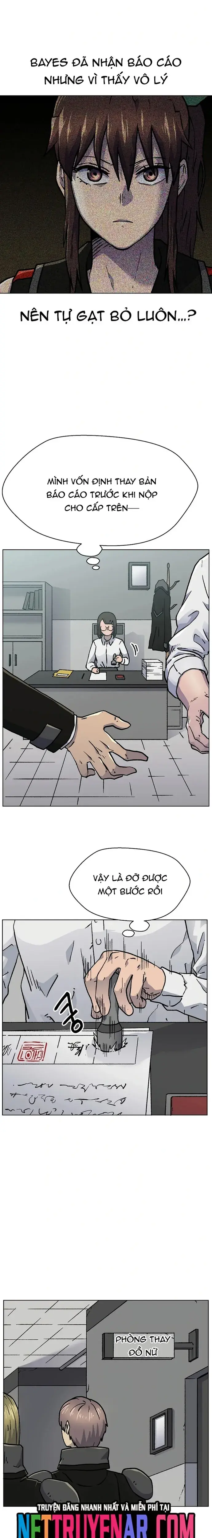 Cánh Cổng Asura Chapter 50.1 - Trang 8