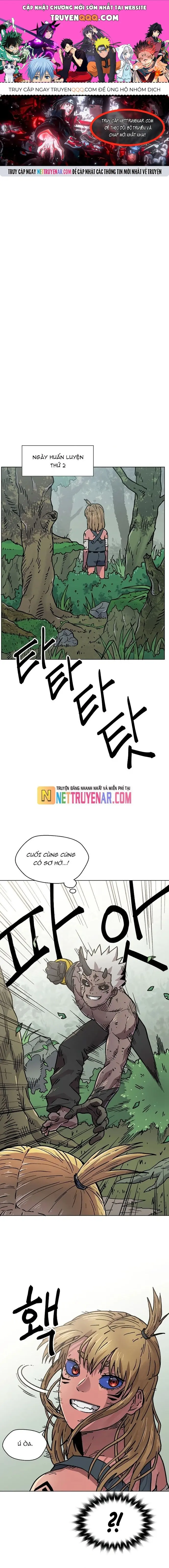 Cánh Cổng Asura Chapter 51.1 - Trang 1
