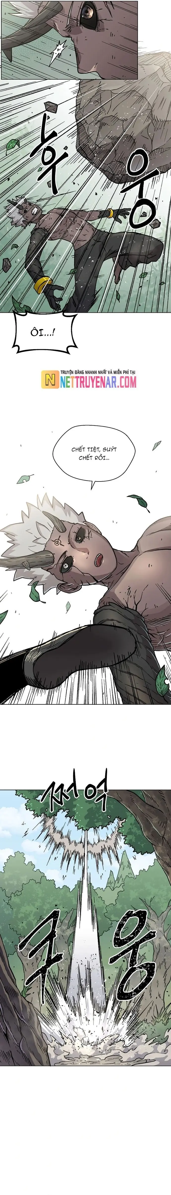 Cánh Cổng Asura Chapter 51.1 - Trang 10