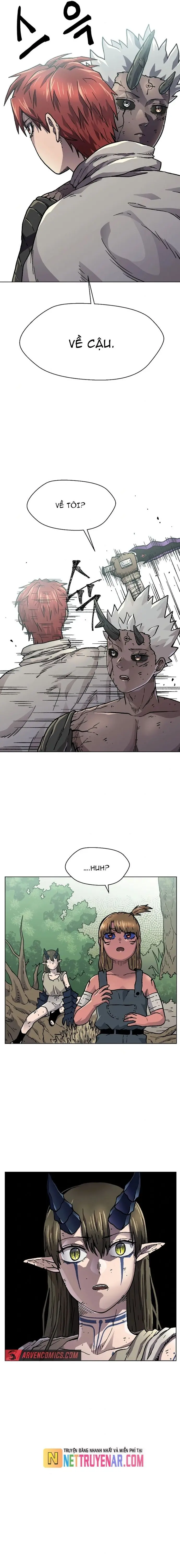 Cánh Cổng Asura Chapter 51.1 - Trang 15