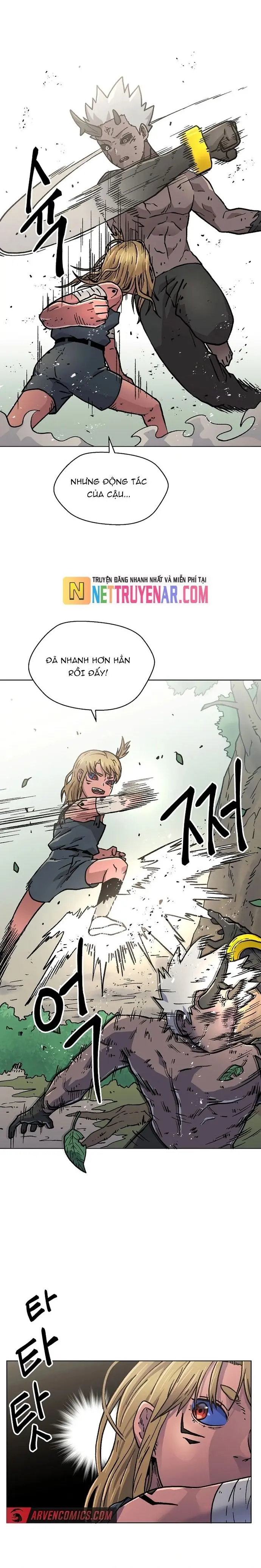 Cánh Cổng Asura Chapter 51.1 - Trang 2
