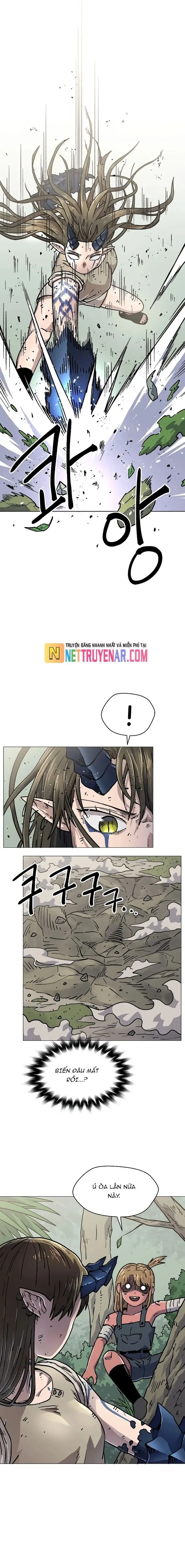 Cánh Cổng Asura Chapter 51.1 - Trang 3