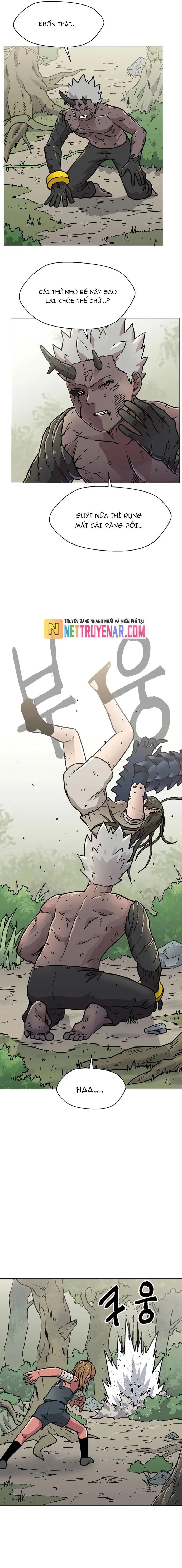 Cánh Cổng Asura Chapter 51.1 - Trang 4