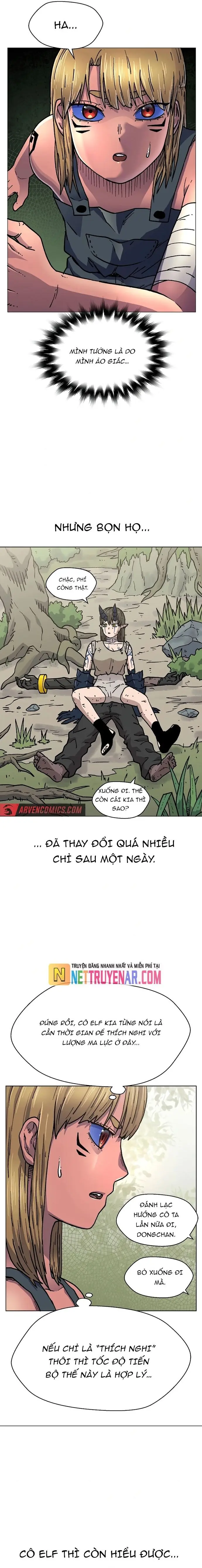 Cánh Cổng Asura Chapter 51.1 - Trang 5