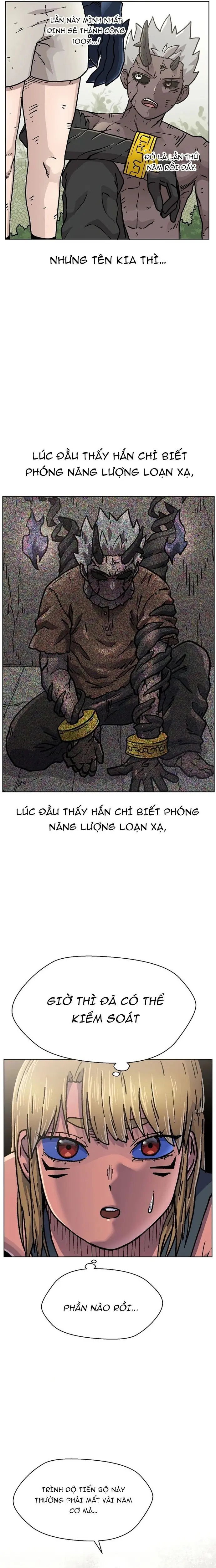 Cánh Cổng Asura Chapter 51.1 - Trang 6