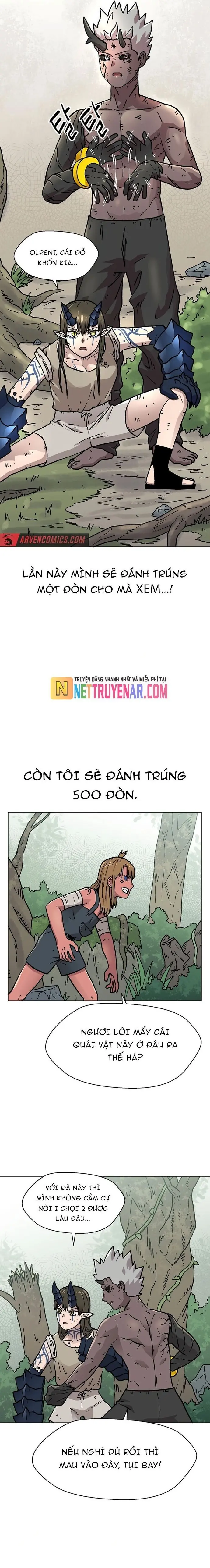 Cánh Cổng Asura Chapter 51.1 - Trang 7