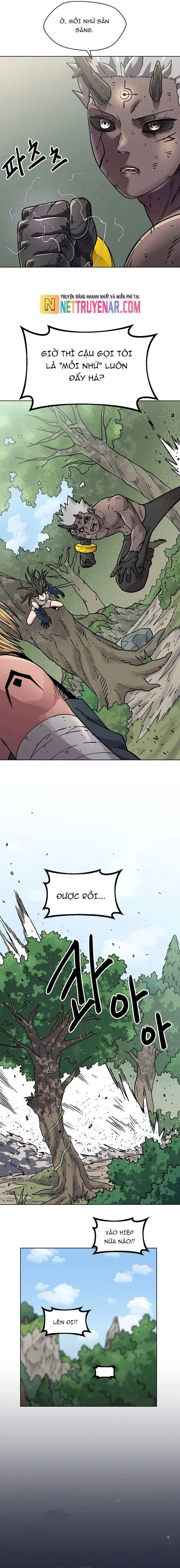 Cánh Cổng Asura Chapter 51.1 - Trang 8