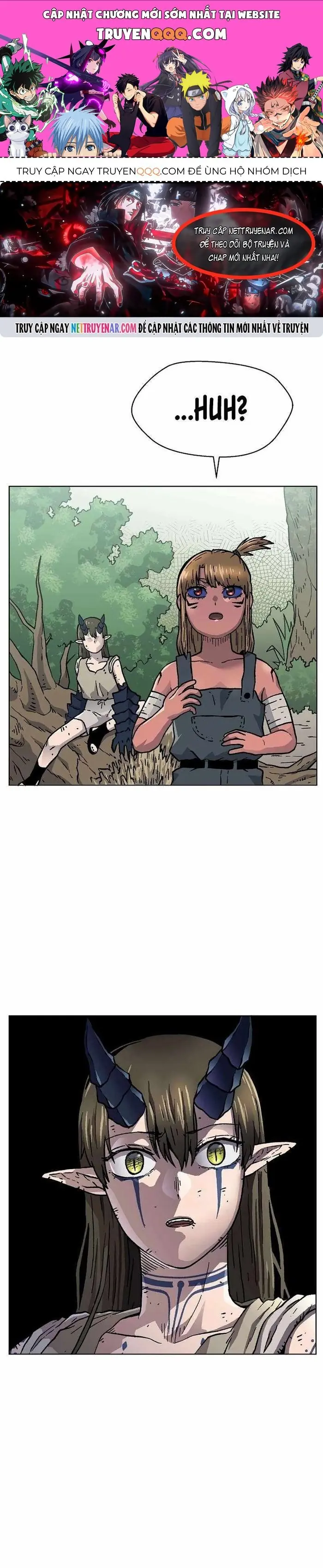 Cánh Cổng Asura Chapter 52.1 - Trang 1