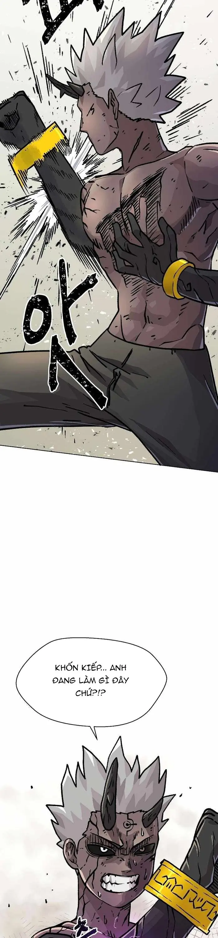 Cánh Cổng Asura Chapter 52.1 - Trang 11