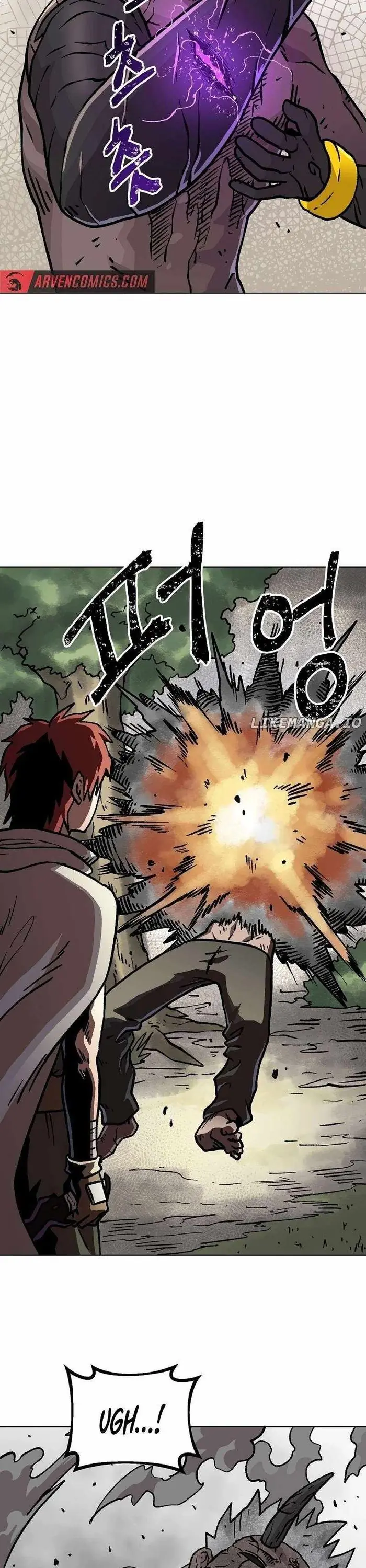 Cánh Cổng Asura Chapter 52.1 - Trang 12
