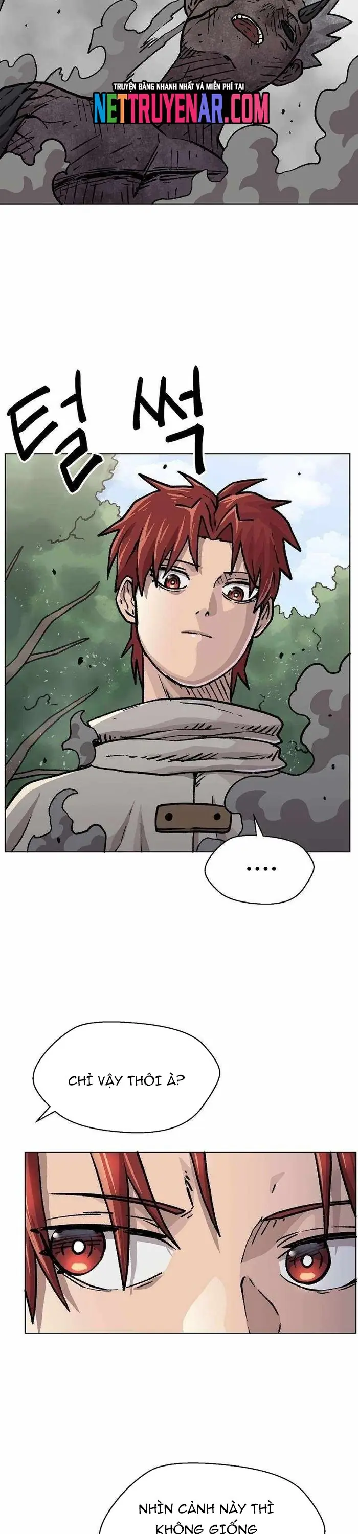 Cánh Cổng Asura Chapter 52.1 - Trang 13